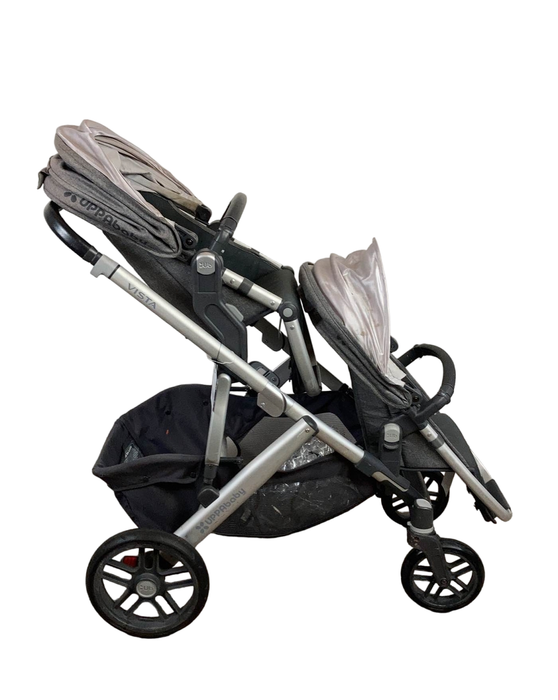 secondhand Double Strollers