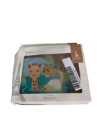 used Sophie La Giraffe Bath Book