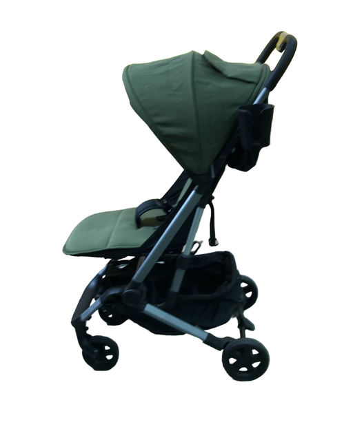 secondhand Colugo Compact Stroller, 2023, Olive