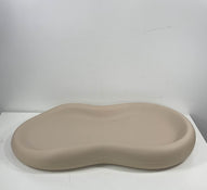 used Keekaroo Peanut Changing Pad, Vanilla