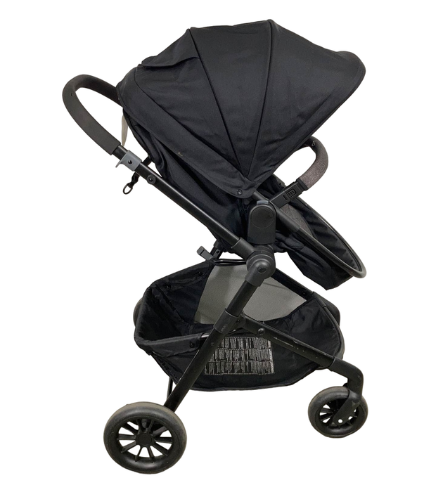 secondhand Evenflo Pivot Modular Stroller, 2019, Chasse Black