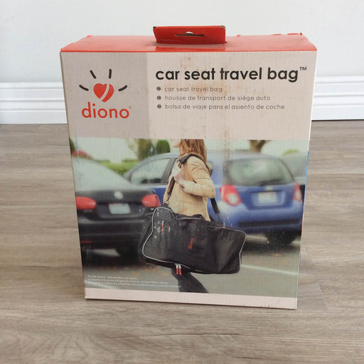 secondhand Diono Car Seat Bag