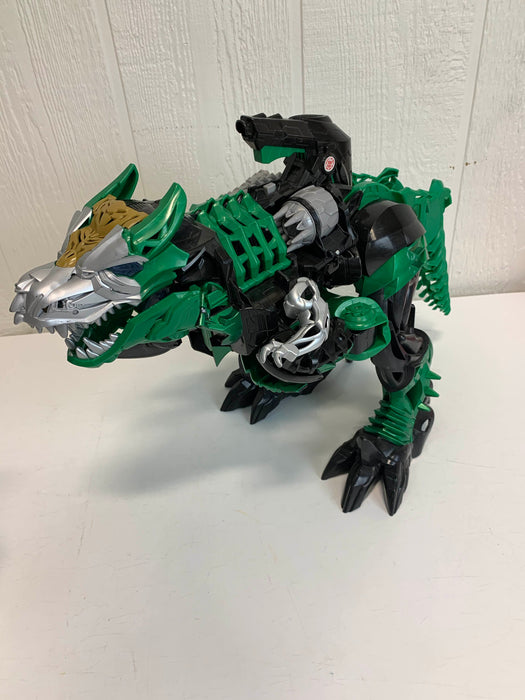 secondhand Transformer Dinobot