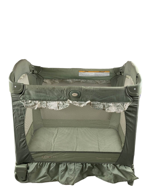 used Graco Travel Lite Crib