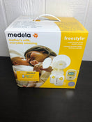 used Medela Freestyle Breast Pump