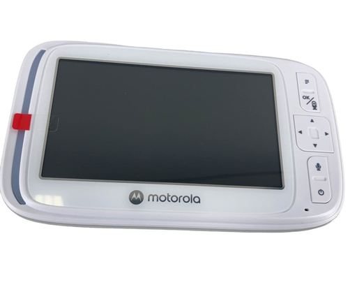 secondhand Motorola VM75 Video Baby Monitor