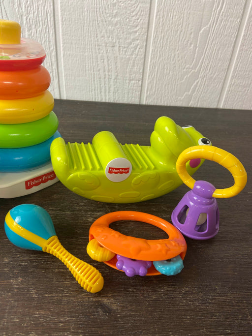 secondhand BUNDLE Fisher Price Toys