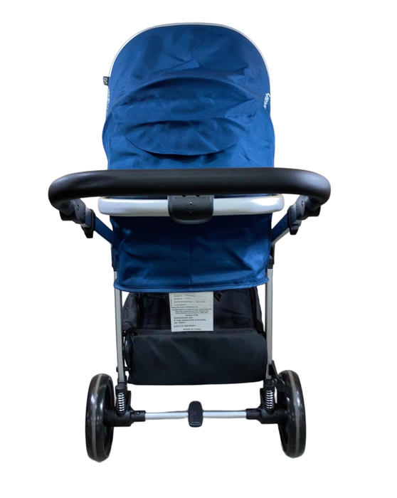 Mompush Meteor 2 Stroller, Navy Blue, 2022