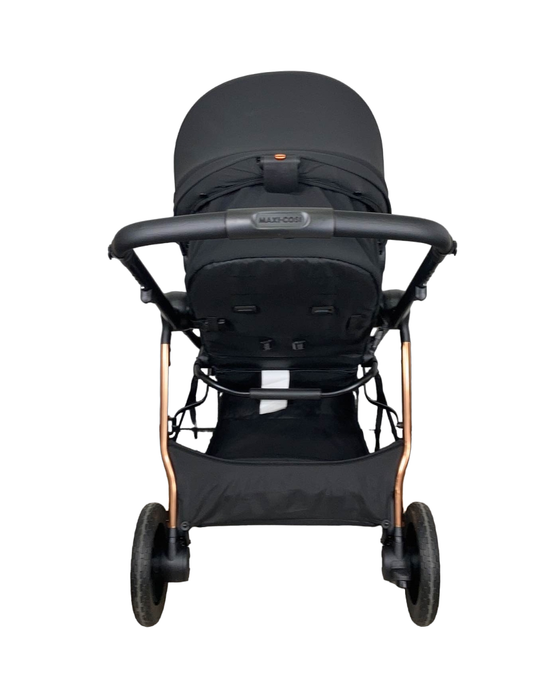 Maxi-Cosi Zelia2 Luxe Travel System, Dark Ember, 2023