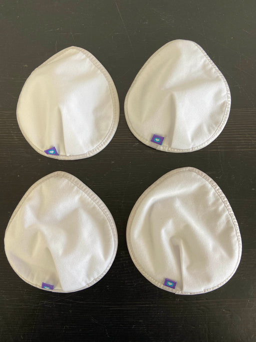 used Lansinoh Reusable Nursing Pads