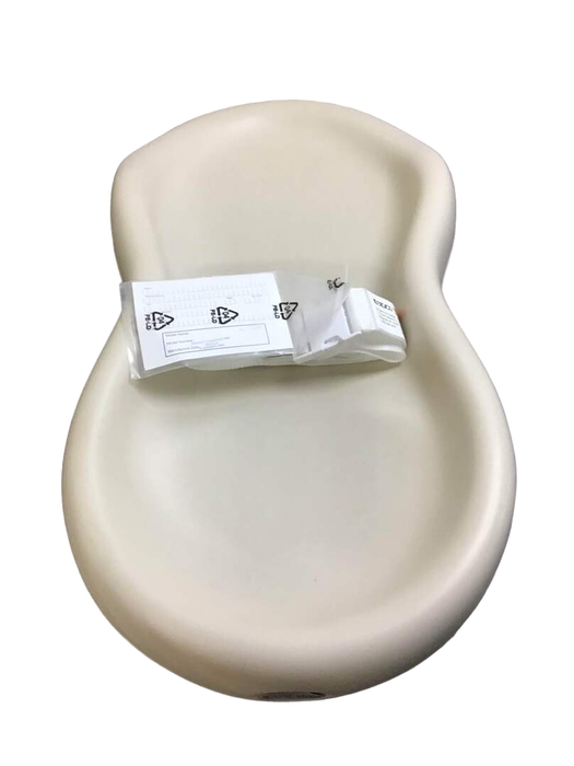 used Keekaroo Peanut Changing Pad, Vanilla