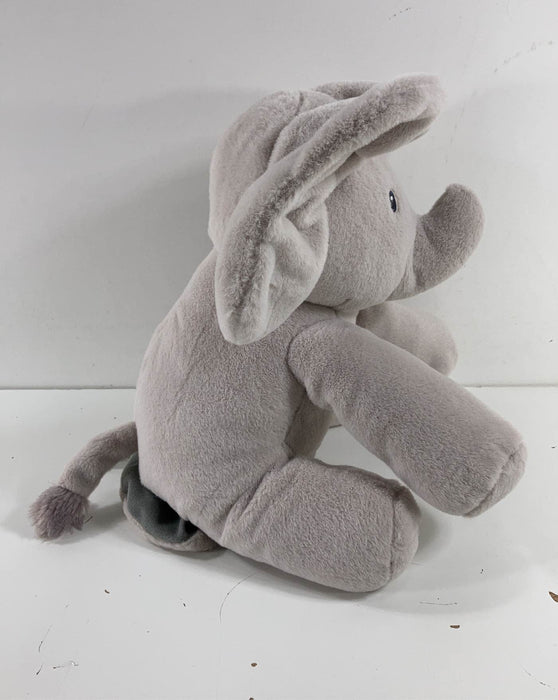 secondhand Gund Flappy The Elephant Animated Plush