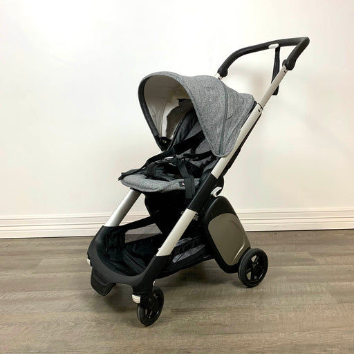 secondhand Bugaboo Bee Stroller, 1019, [TROUBLESHOOTING ROOM]