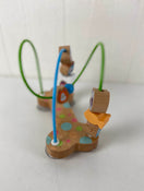 secondhand Melissa & Doug Classic Bead Maze