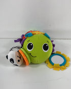 used Infantino Hug & Tug Musical Toy, Bug