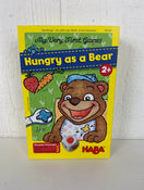 used HABA Hungry as a Bear Game