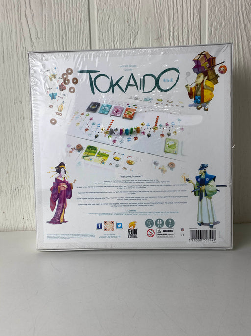 secondhand Funforge Tokaido