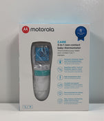 used Motorola Care 3-in-1 No Touch Digital Thermometer