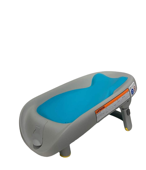 used Skip Hop Moby Recline and Rinse Bather