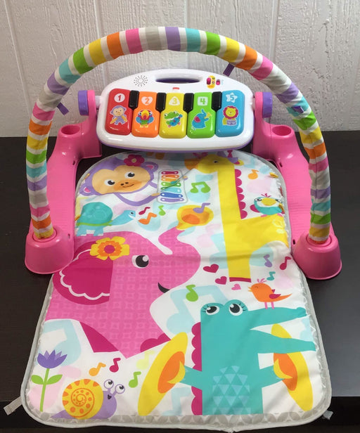 used Fisher Price Kick & Play Piano Gym