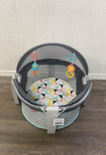 used Fisher Price On-the-Go Baby Dome, Windmill