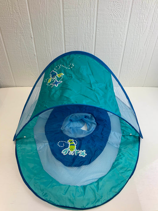 secondhand SwimWays Baby Spring Float