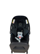 used Cybex Cloud G Lux with SensorSafe, Moon Black, 2023