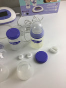 secondhand Lansinoh Double Electric Breast Pump