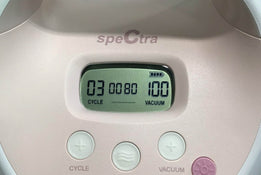 secondhand Spectra Baby S2 Plus Electric Breast Pump