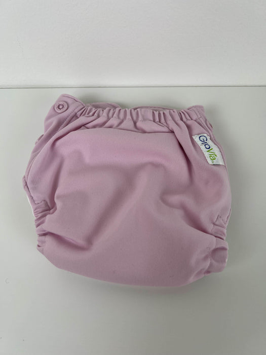 secondhand Diapering