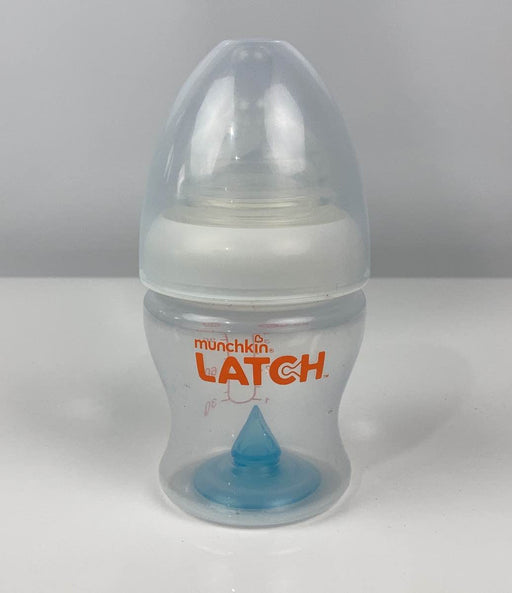 used Munchkin Latch System Bottle, 4oz