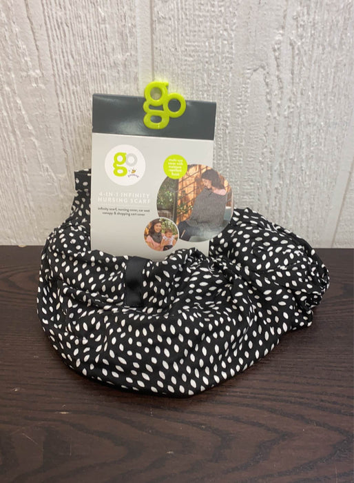 used Goldbug 4-in-1 Nursing Scarf