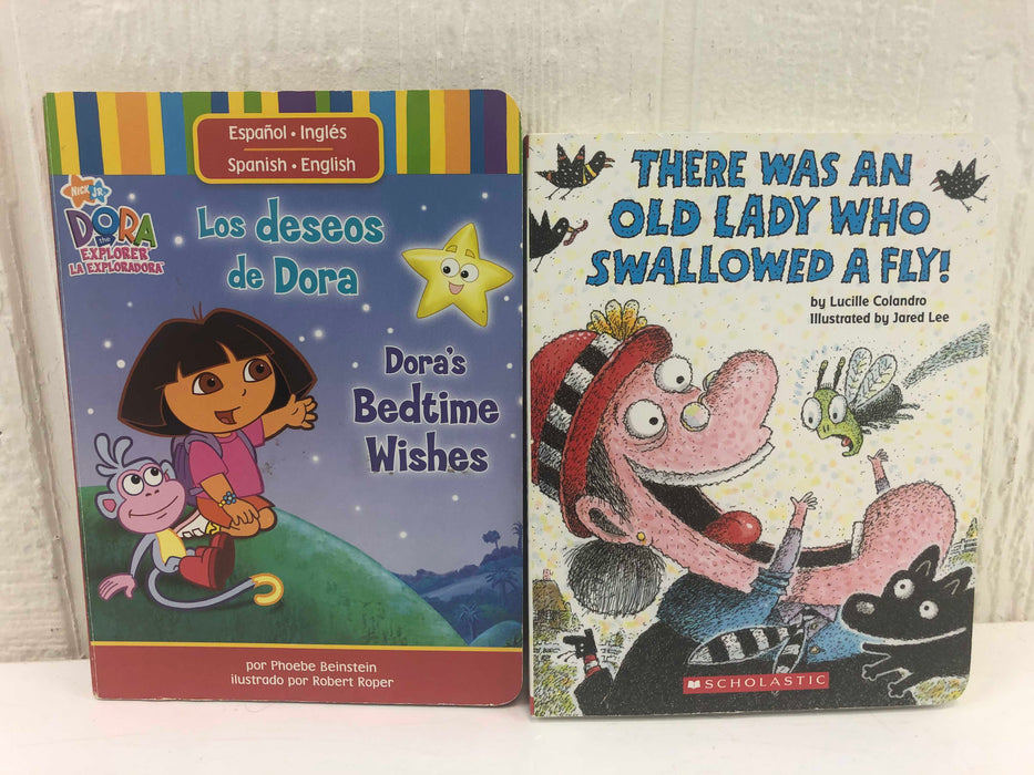 secondhand BUNDLE Board Books