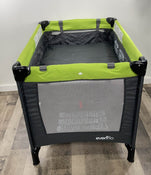 secondhand Evenflo Portable Classic BabySuite Playard