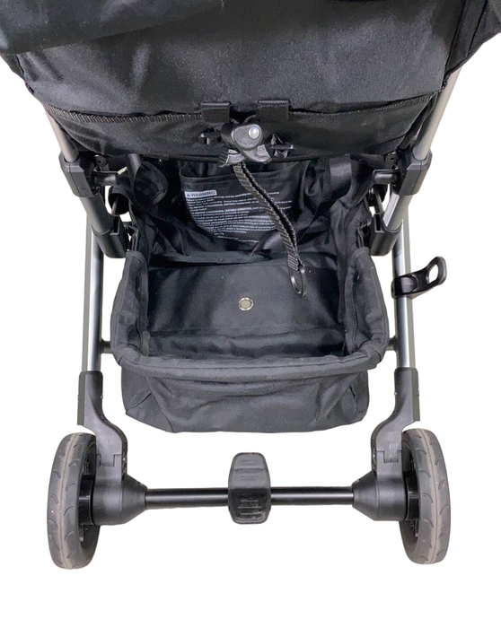 Colugo Compact Stroller, 2022, Cool Grey