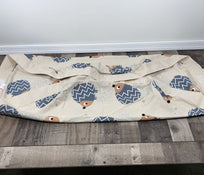 secondhand 3 Sprouts Play Mat, Hedgehog