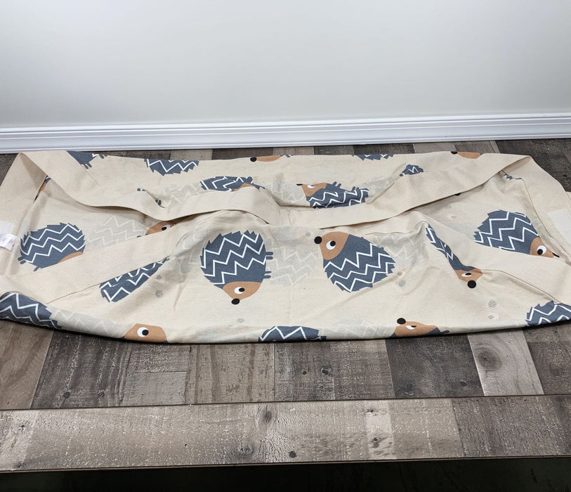 secondhand 3 Sprouts Play Mat, Hedgehog