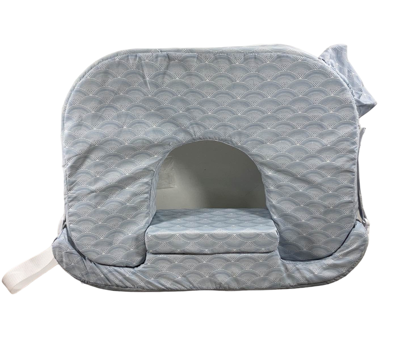 secondhand My Brest Friend Twins Plus Feeding Pillow, Horizon