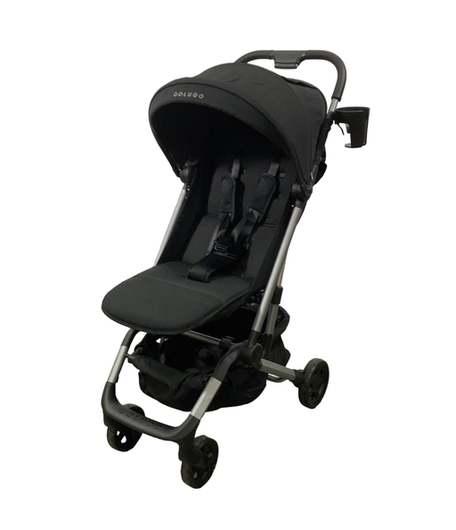 secondhand Colugo Compact Stroller, 2023, Black