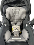 secondhand UPPAbaby MESA Infant Car Seat, 2022, Jake (Black)