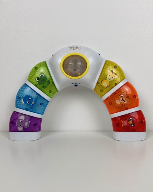 used Baby Einstein Glow & Discover Light Bar