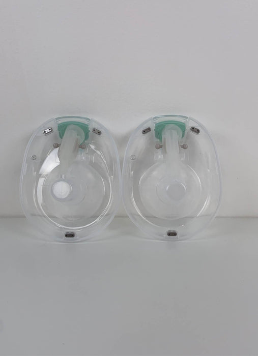 secondhand Willow Breast Pump Flanges