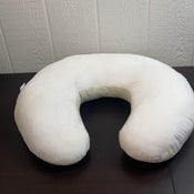 used Boppy Nursing and Infant Support Luxe Pillow