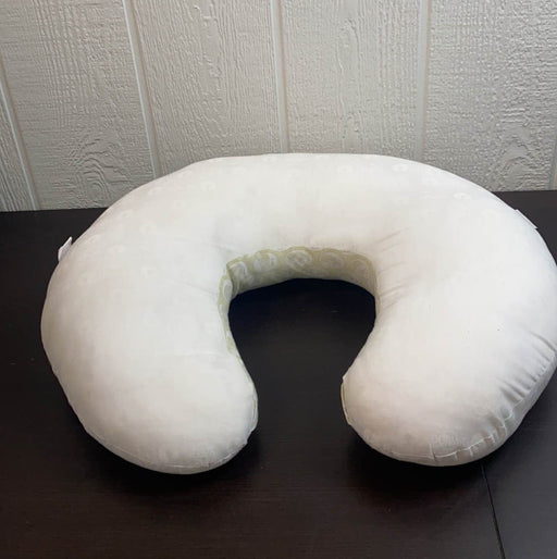 used Boppy Nursing and Infant Support Luxe Pillow