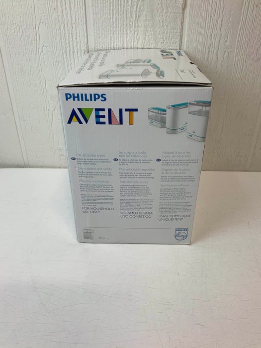 used Philips Avent 3-in-1 Electronic Steam Sterilizer