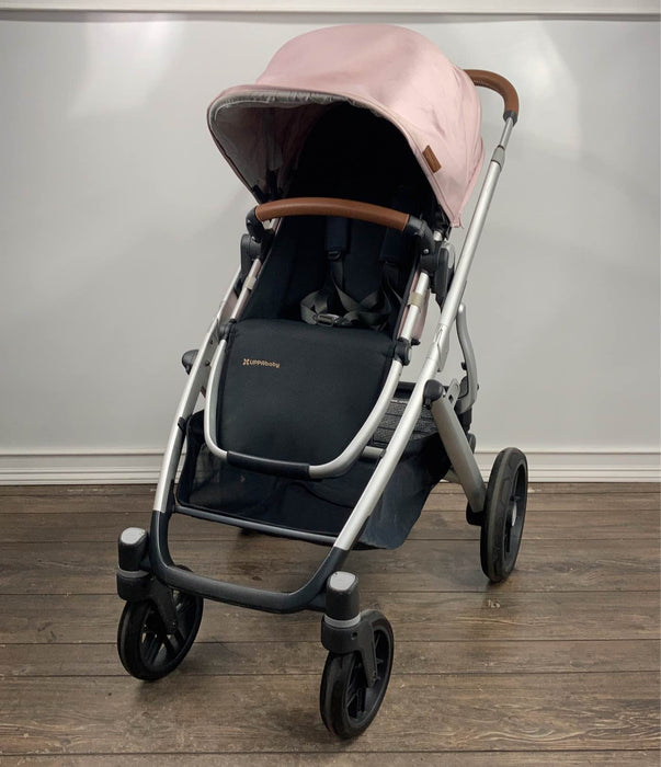 used UPPAbaby VISTA V2 Stroller, 2019, Alice (Dusty Pink)