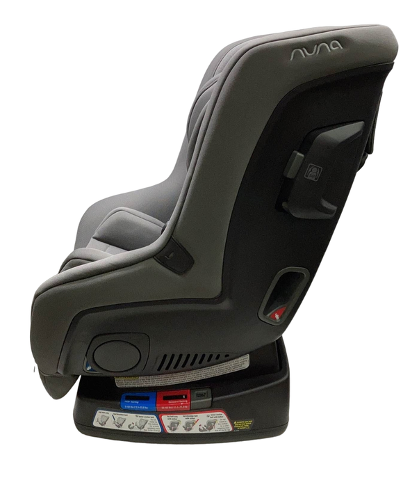 secondhand Nuna RAVA Convertible Car Seat, 2022