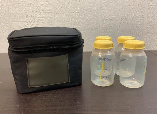 secondhand Medela Breastmilk Cooler Set