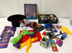 used Melissa & Doug Discovery Magic Set