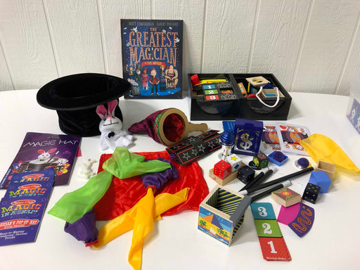 used Melissa & Doug Discovery Magic Set